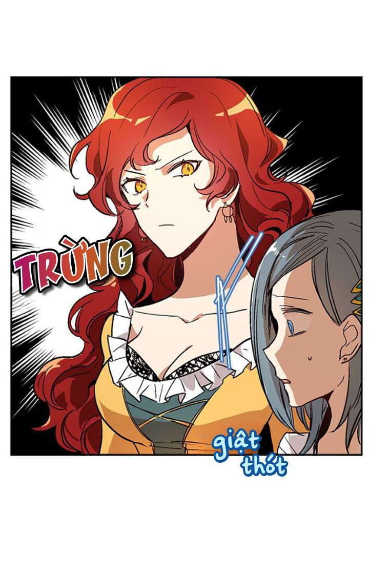 Vị Hôn Thê Khế Ước Của Công Tước Chapter 16 - Trang 4