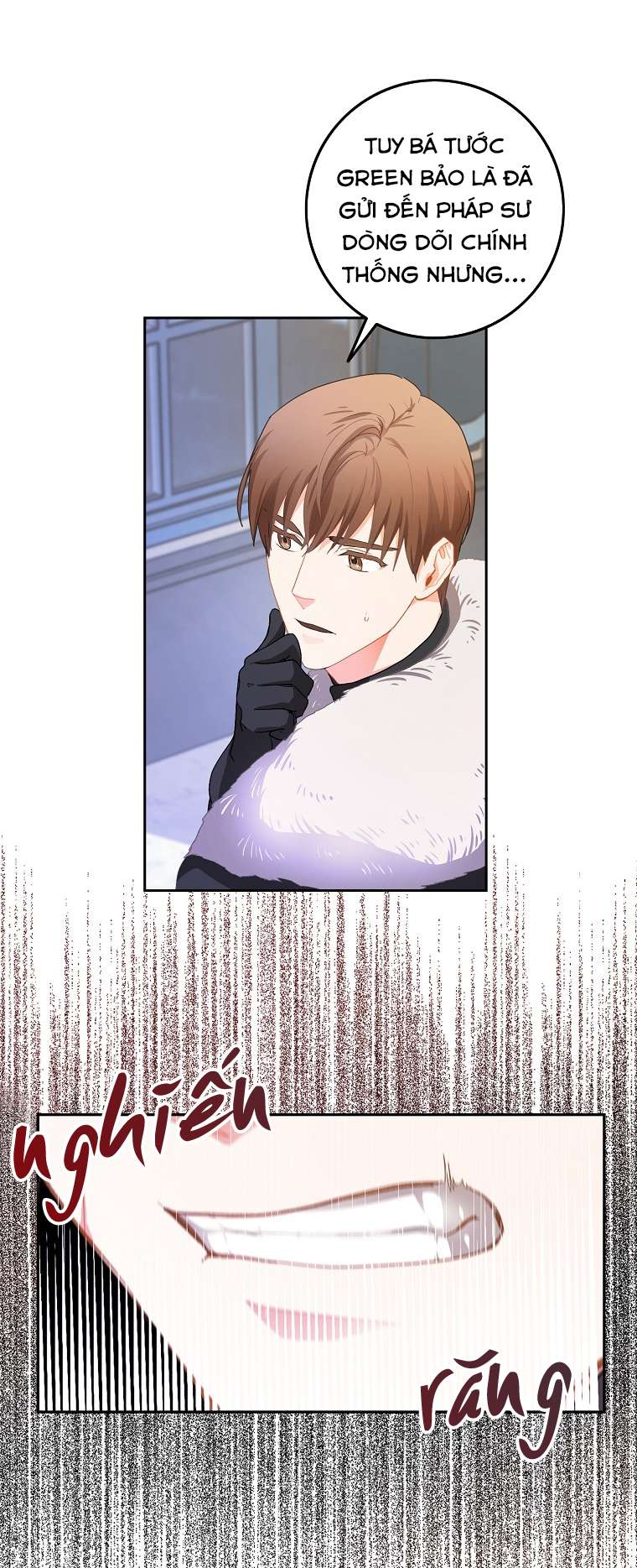 Tôi Trở Thành Vợ Của Nam Chính Chap 2 - Trang 3