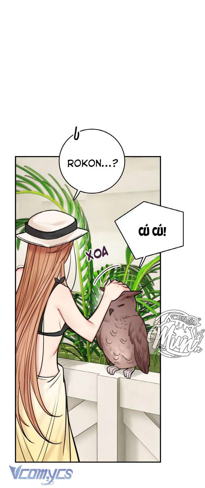 Nhật Ký Tuần Trăng Mật Của Phù Thủy Và Rồng Chapter 49 - Trang 4