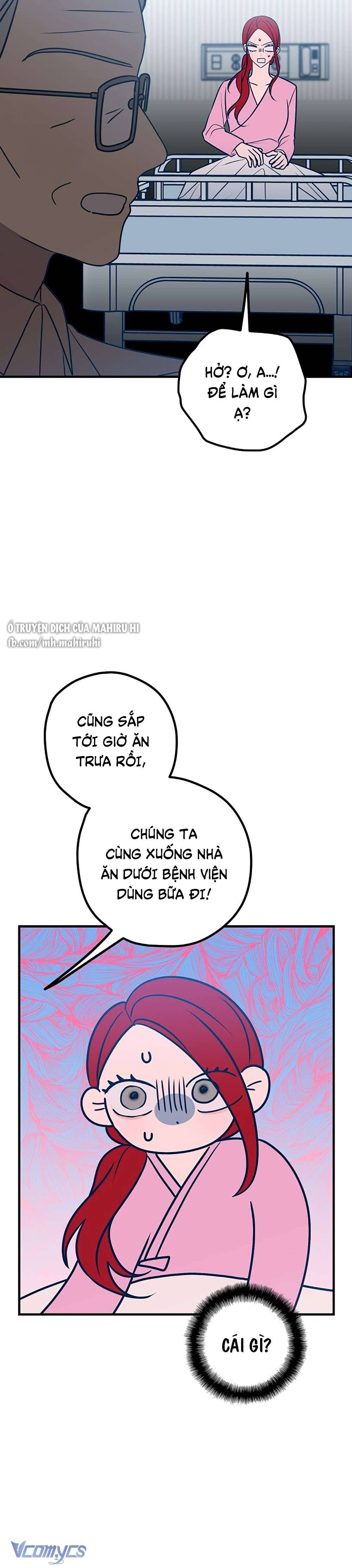 Kẻ Rác Rưởi Không Đáng Được Yêu Chapter 61 - Trang 4