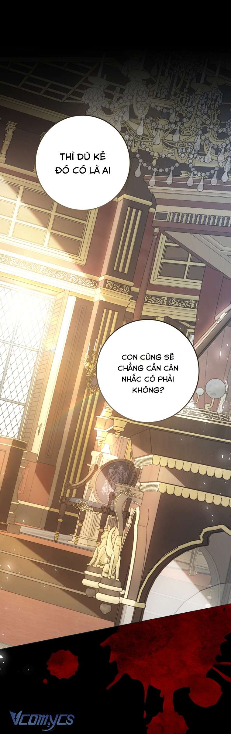 Ác Nữ Chỉ Là Một Con Rối Chap 81 - Trang 2