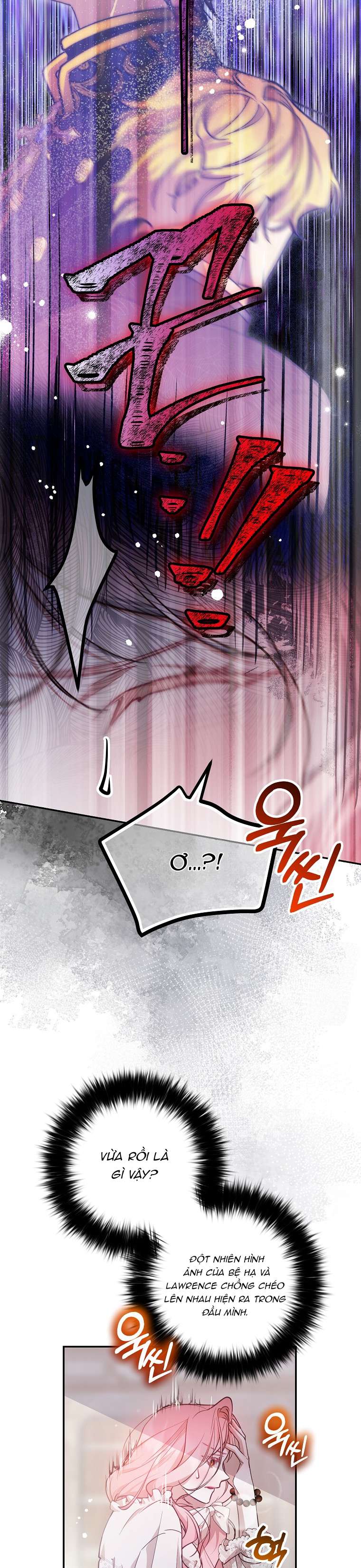 Khi Trái Tim Dẫn Lối Đôi Ta Chapter 21 - Trang 4