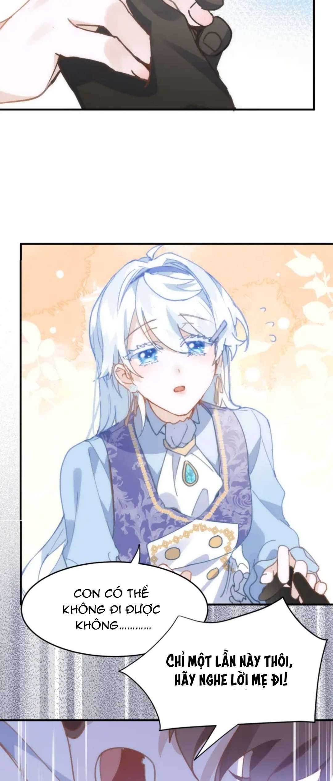 Cô công chúa không muốn được nuông chiều Chap 4 - Next Chap 5