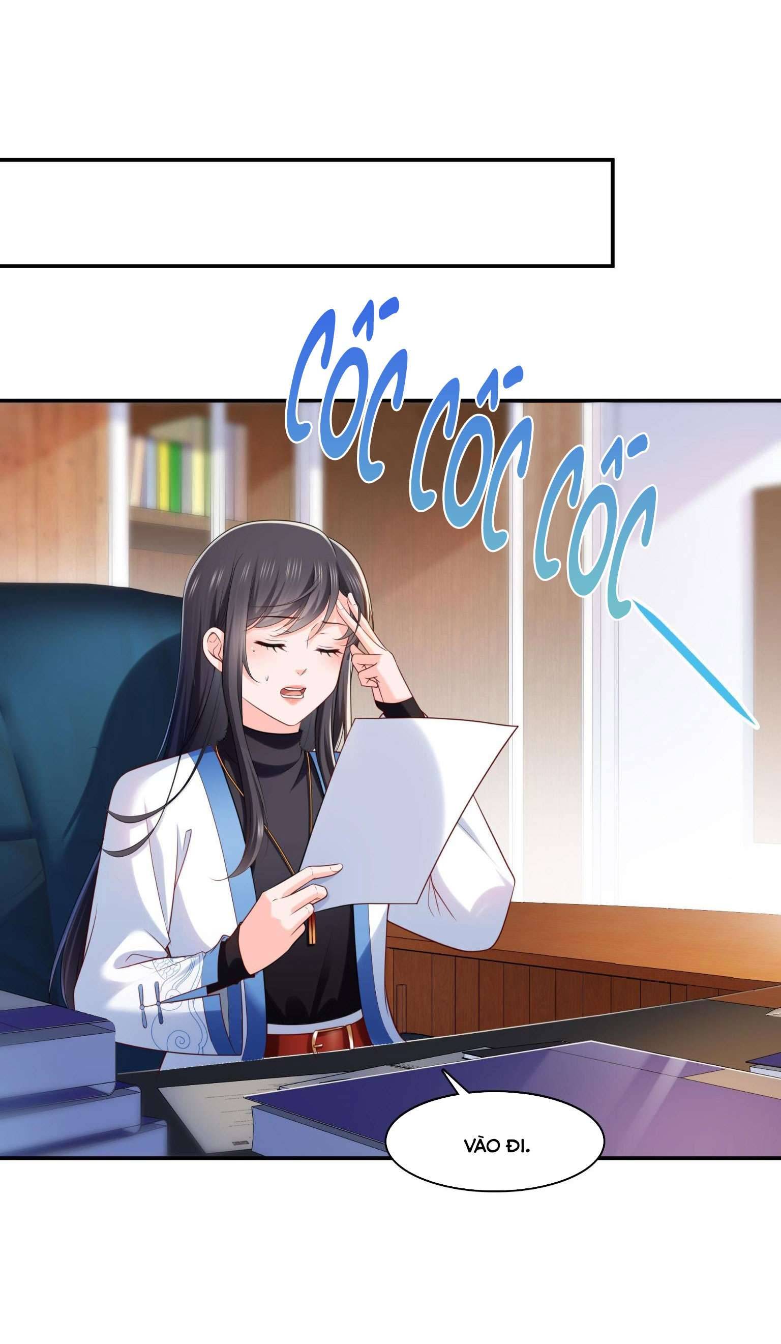 Hệt Như Hàn Quang Gặp Nắng Gắt Chap 269 - Trang 4