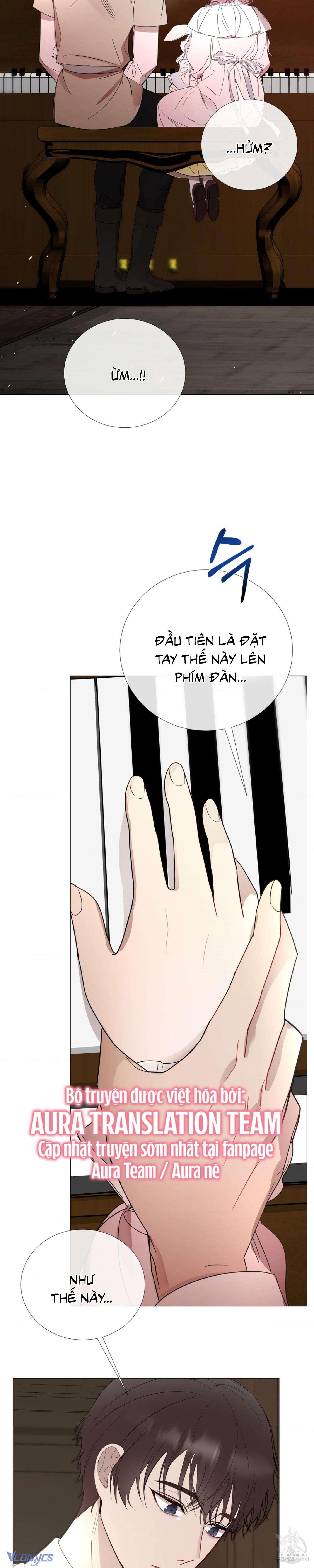 Lâu Đài Hoang Dã Chap 4 - Trang 2