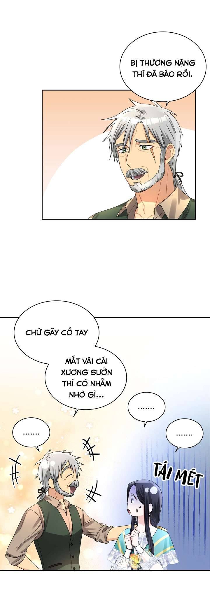 Công Nương Su Chapter 46 - Trang 4