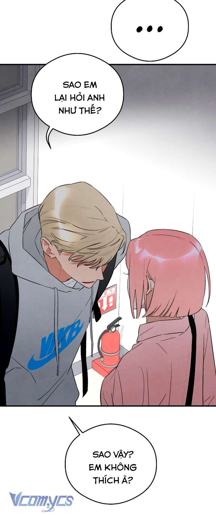 [18+] Mong Ước Của Ác Quỷ Chap 7 - Trang 2