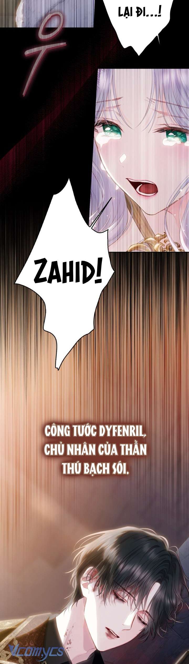 Người Anh Trai Mạnh Nhất Của Tôi Đã Mất Trí Nhớ Chap 1 - Trang 4