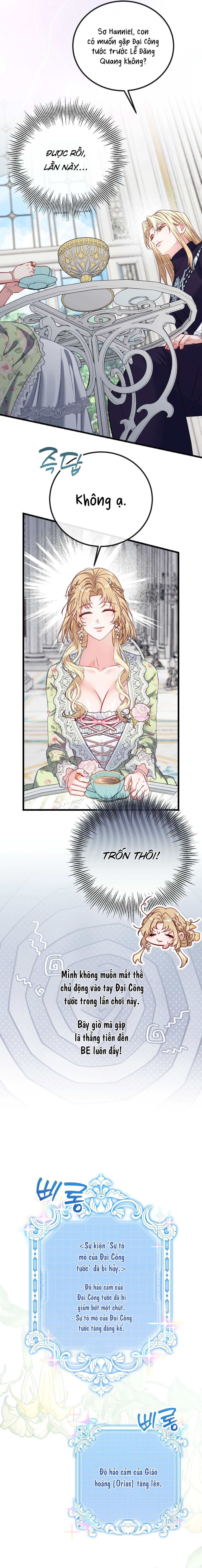 [ 18+ ] Bị Mắc Kẹt Trong Trò Chơi Harem Ngược Vô Vọng Chap 20 - Trang 2