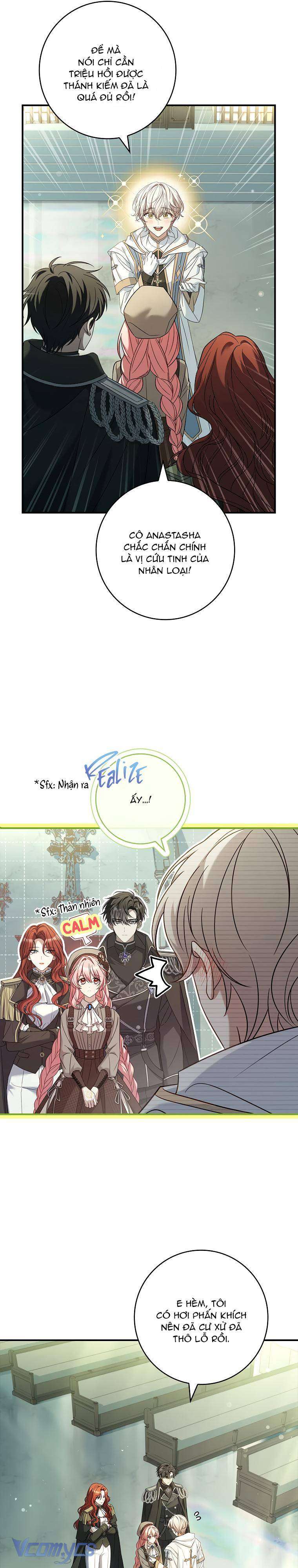 Tôi Đã Tắt Cài Đặt Chế Độ Nhận Thức Nỗi Đau! Chap 7 - Trang 3