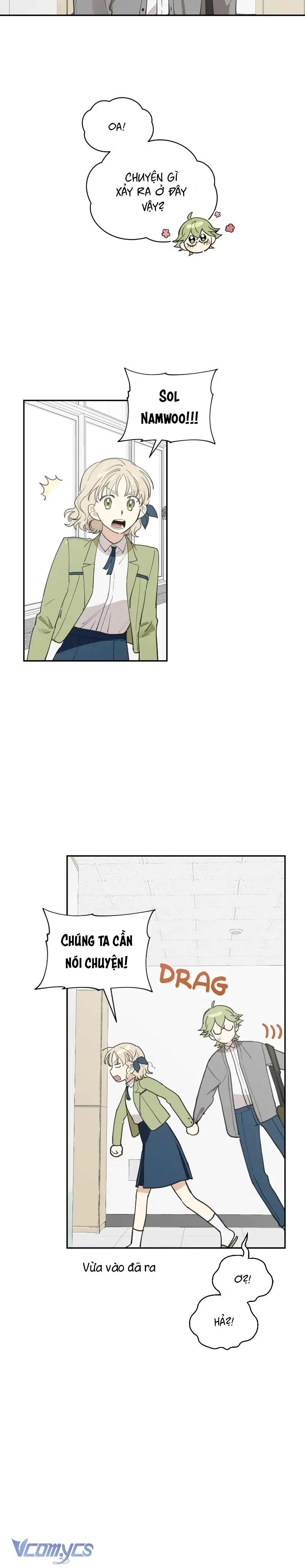 Điều Ước Sao Băng Chapter 11 - Trang 4