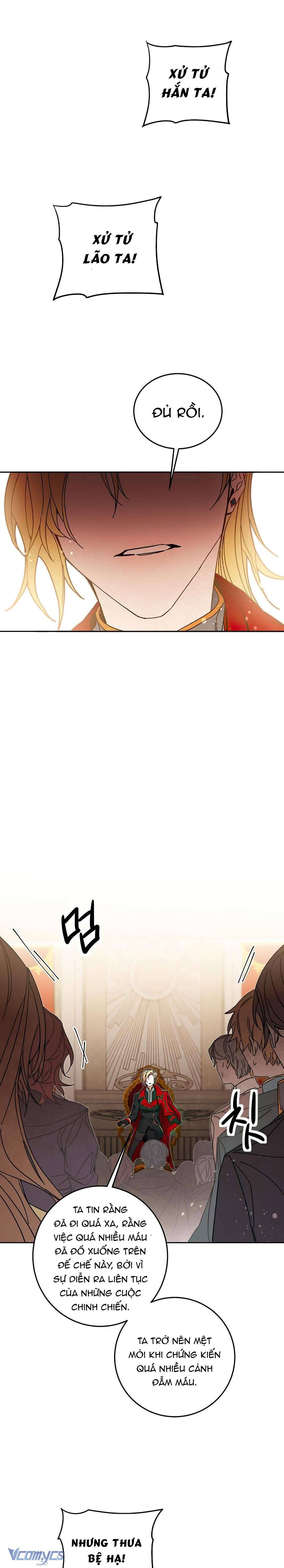 Xuyên Vào Tiểu Thuyết Làm Nữ Hoàng Tàn Độc Chapter 16 - Next Chapter 17