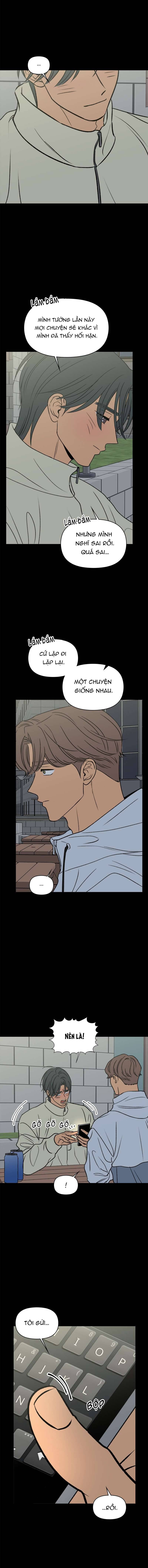 Tình Xưa Viết Lại Chapter 52 - Trang 4