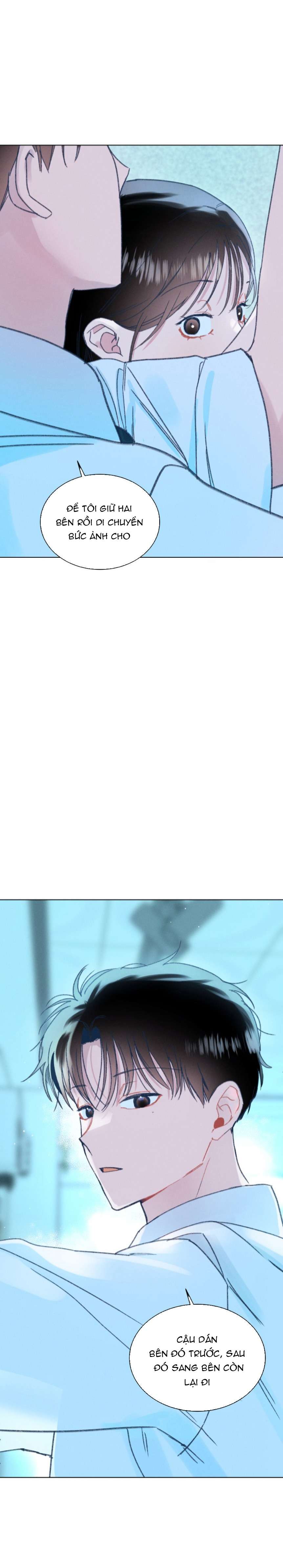 Bầu Trời Mùa Hạ Dấu Yêu Chapter 12 - Trang 4