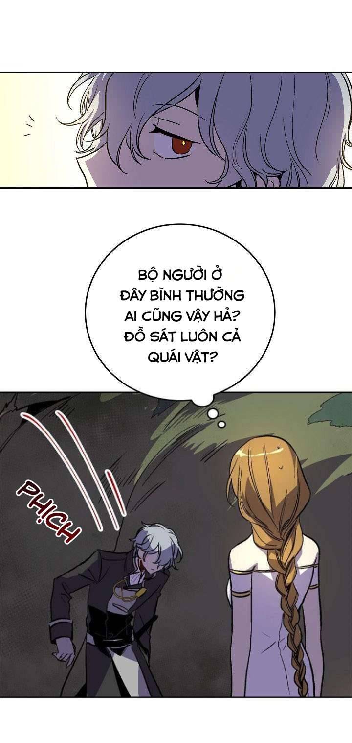 Vị Hôn Thê Khế Ước Của Công Tước Chapter 22 - Trang 4