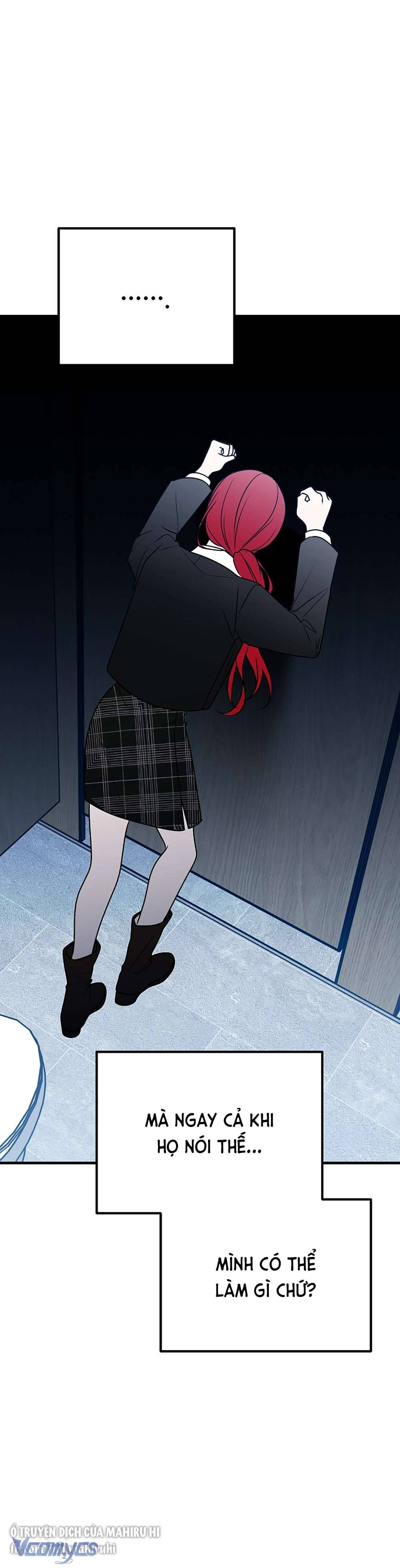 Kẻ Rác Rưởi Không Đáng Được Yêu Chapter 83 - Trang 4