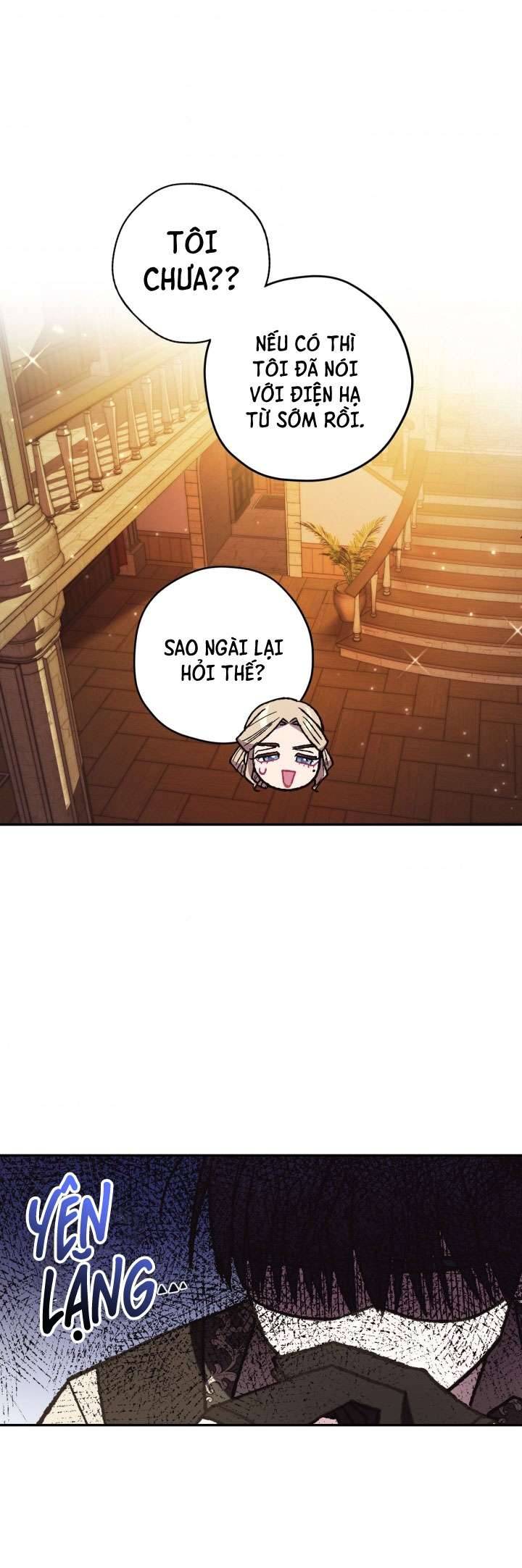 Cha À, Con Không Muốn Kết Hôn Đâu Chap 30 - Trang 2