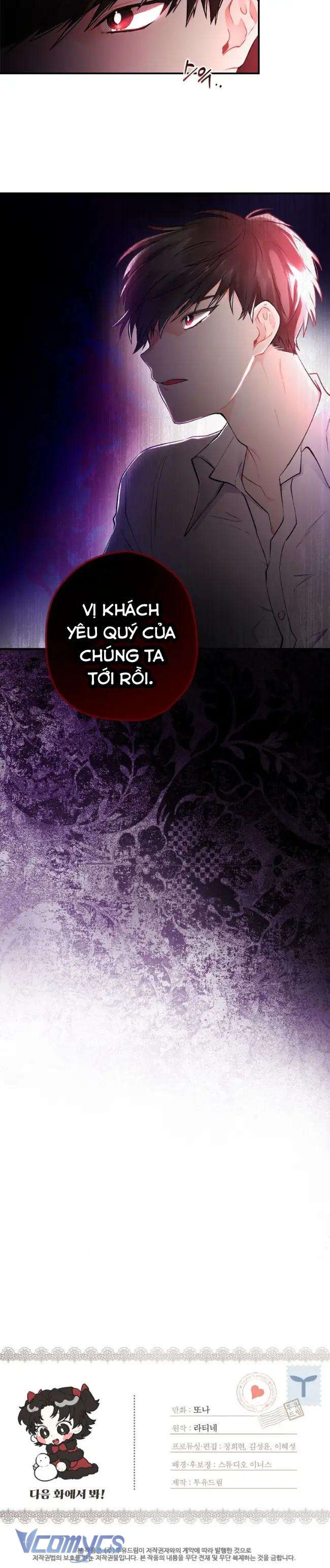 Tôi Đã Trở Thành Con Gái Nuôi Của Nam Chính Chap 6 - Trang 2
