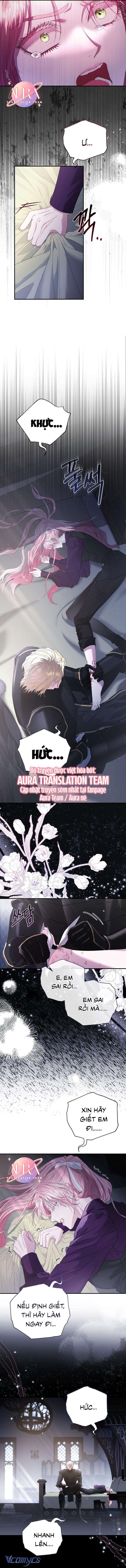 Này Người Chồng Phản Diện, Ngài Ám Ảnh Sai Người Rồi Chap 55 - Trang 4