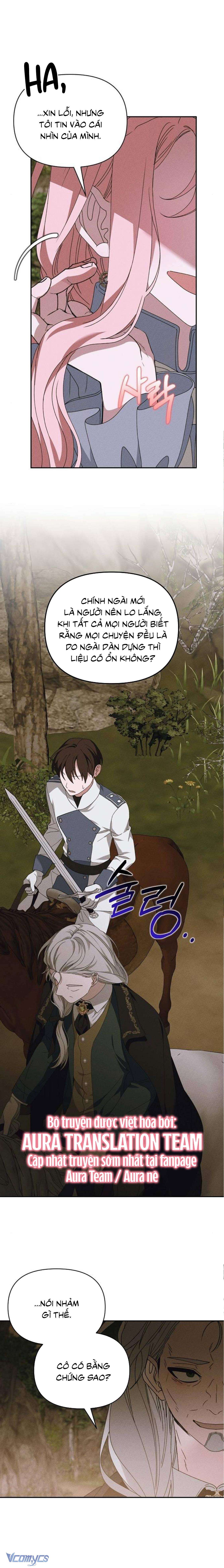 Bong Bóng Của Sóng Biển Chapter 55 - Trang 4