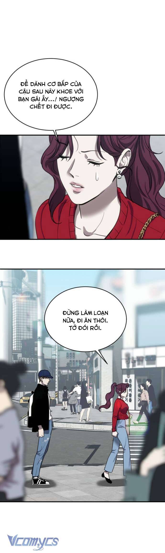 Ba Lần Động Phòng Chapter 20 - Trang 4