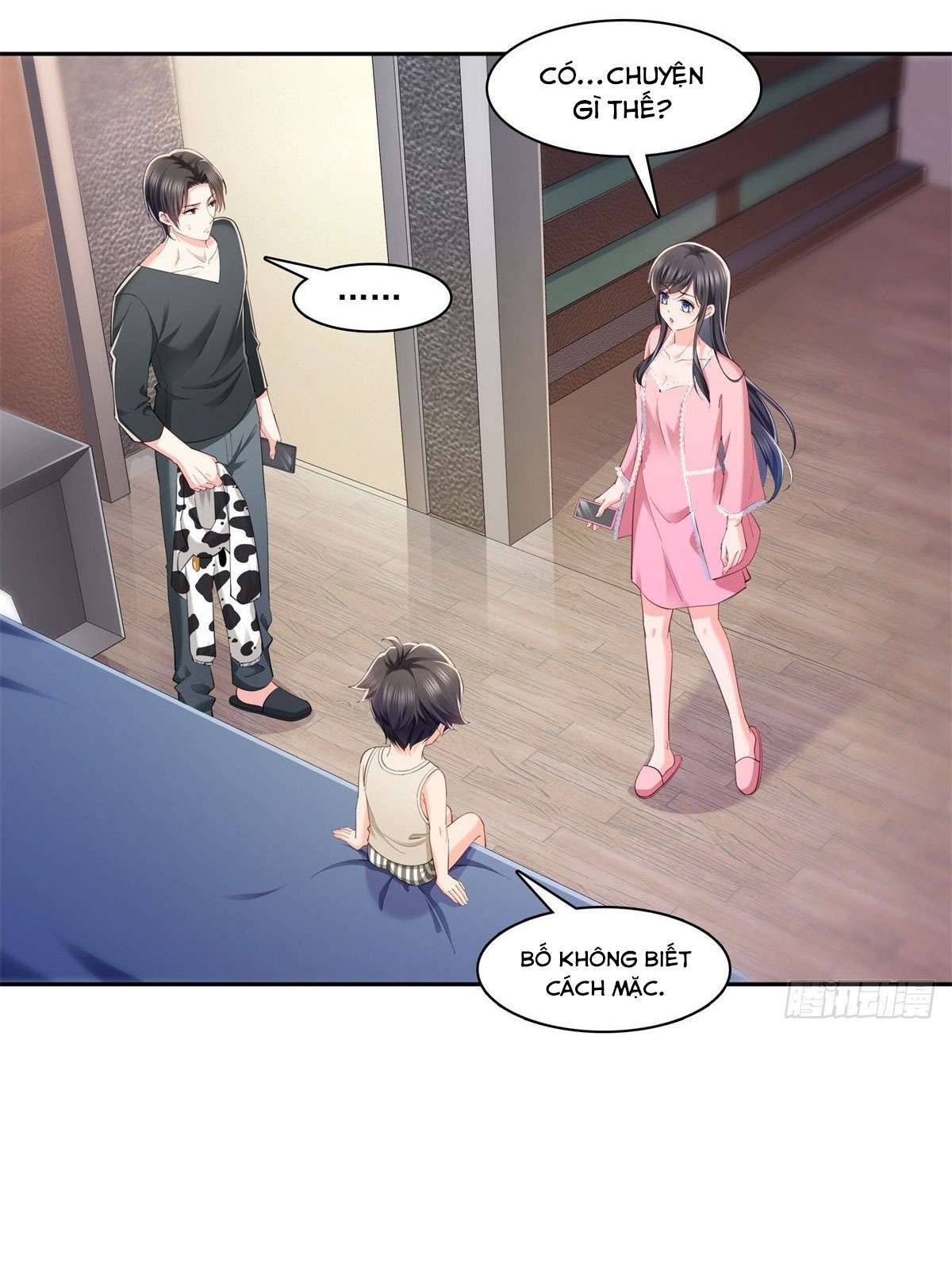 Hệt Như Hàn Quang Gặp Nắng Gắt Chap 214 - Trang 4