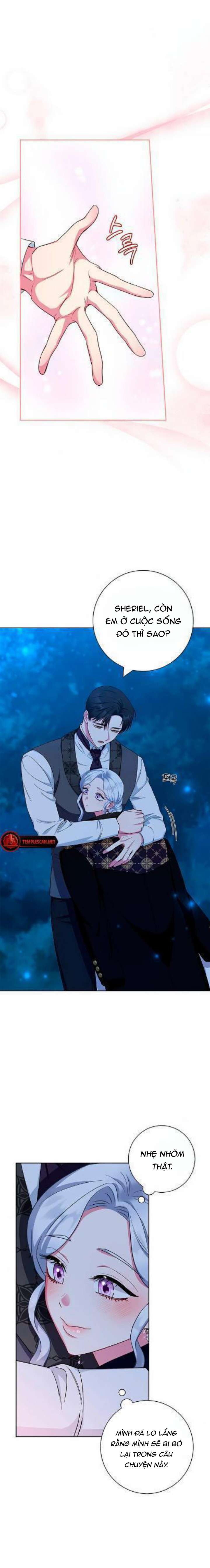 Tôi Trở Thành Mẹ Của Nam Chính Chapter 49 - Trang 4