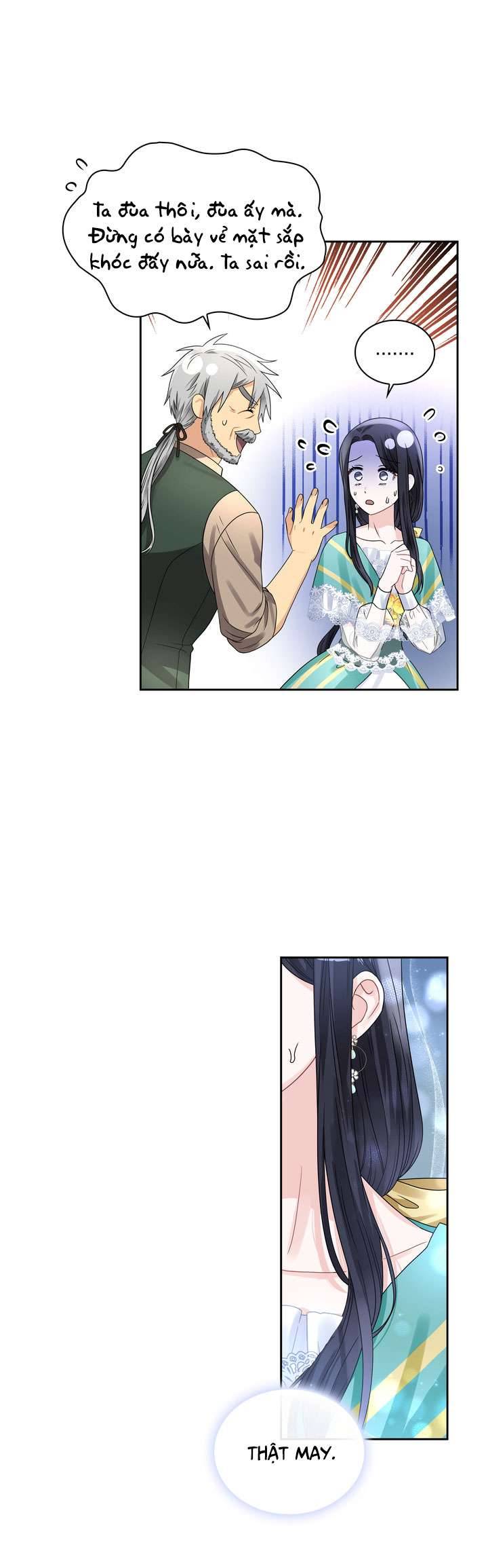 Công Nương Su Chapter 46 - Trang 4