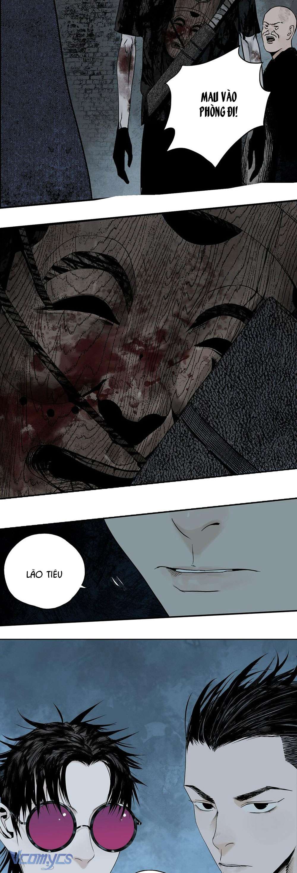 Sở Ô Chapter 14 - Trang 4