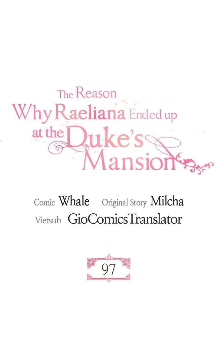 Vị Hôn Thê Khế Ước Của Công Tước Chapter 97 - Next Chapter 98