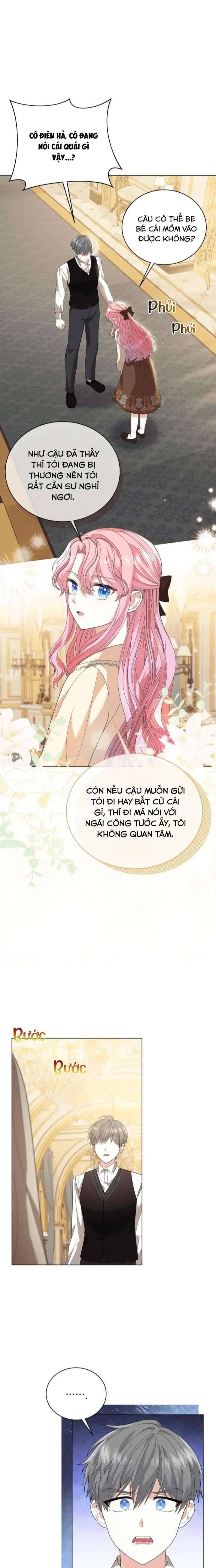Tiểu Công Nương Muốn Được Hủy Hôn Chap 6 - Trang 3