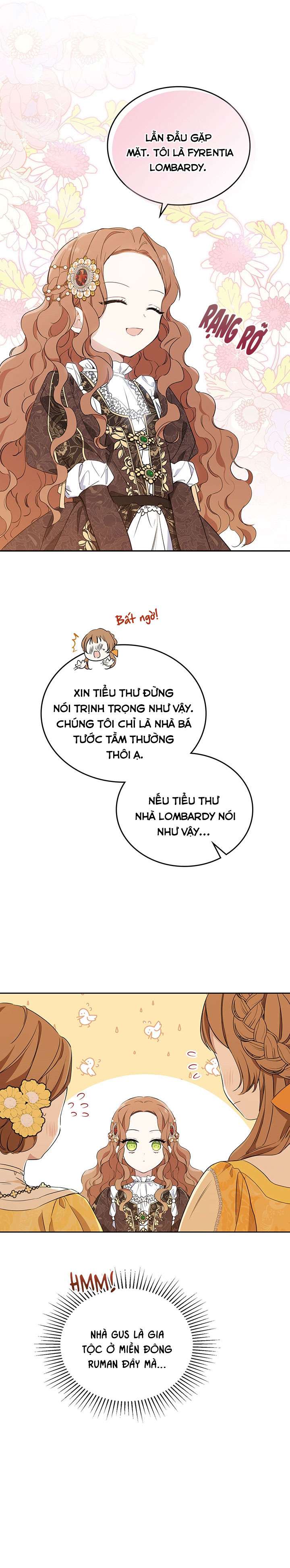 Kiếp Này Nhất Định Làm Gia Chủ Chap 58 - Trang 2