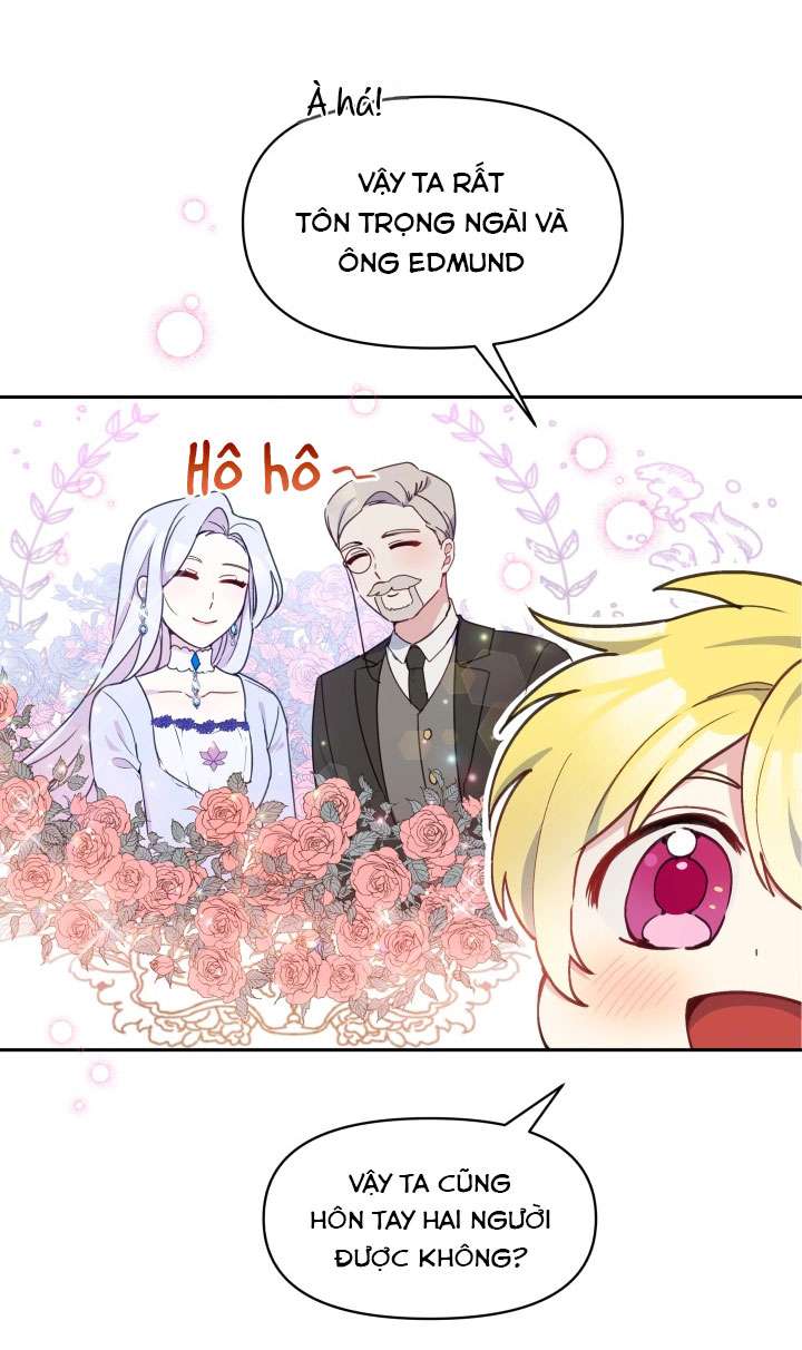 Người Bảo Hộ Của Bạo Quân Là Ma Nữ Tàn Độc Chap 16 - Next Chap 17