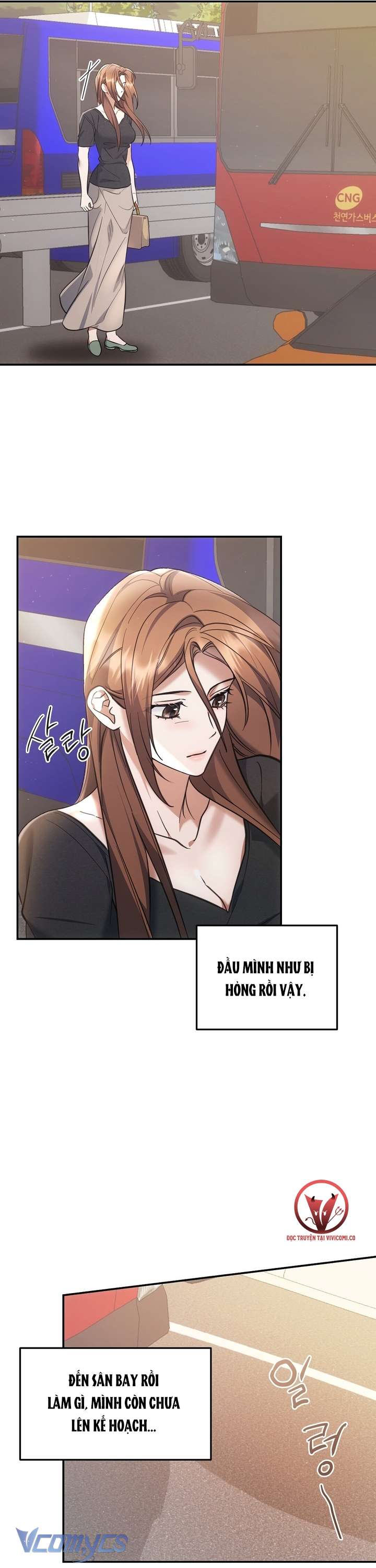 [18+] Vì Những Thứ Đã Tan Vỡ Chap 46 - Trang 3