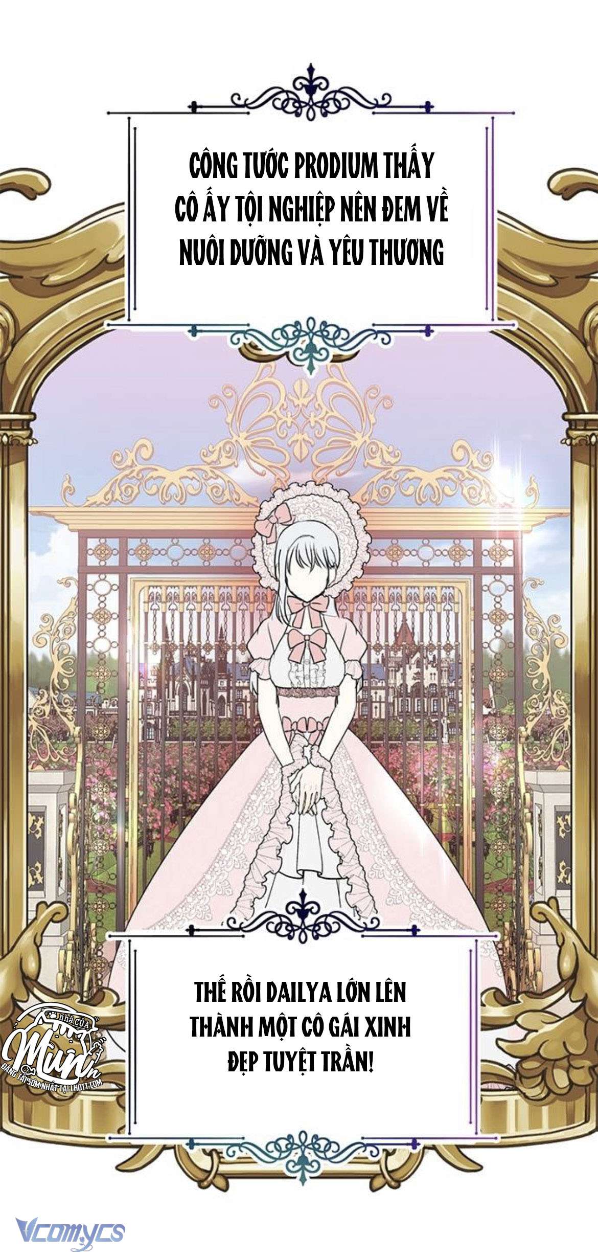 Con Gái Của Công Tước Ác Ma Chapter 2 - Trang 3