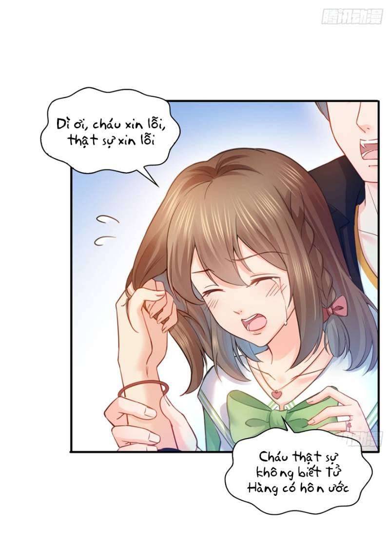 Hệt Như Hàn Quang Gặp Nắng Gắt Chap 51 - Trang 4