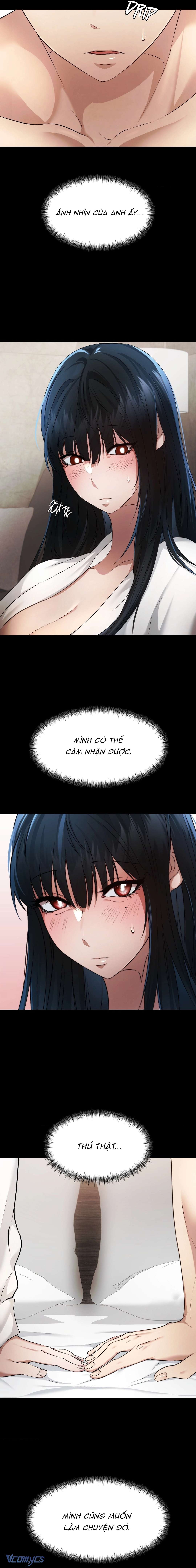 [18+] Diễn Đàn Mở Chap 18 - Trang 3