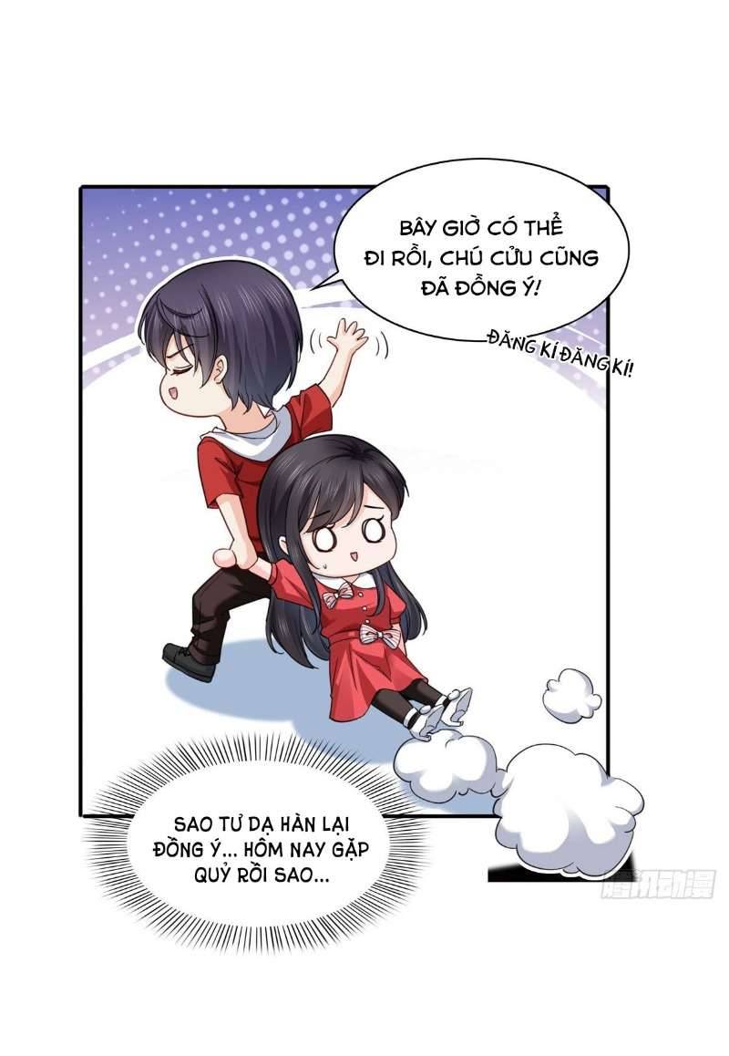 Hệt Như Hàn Quang Gặp Nắng Gắt Chap 121 - Trang 4