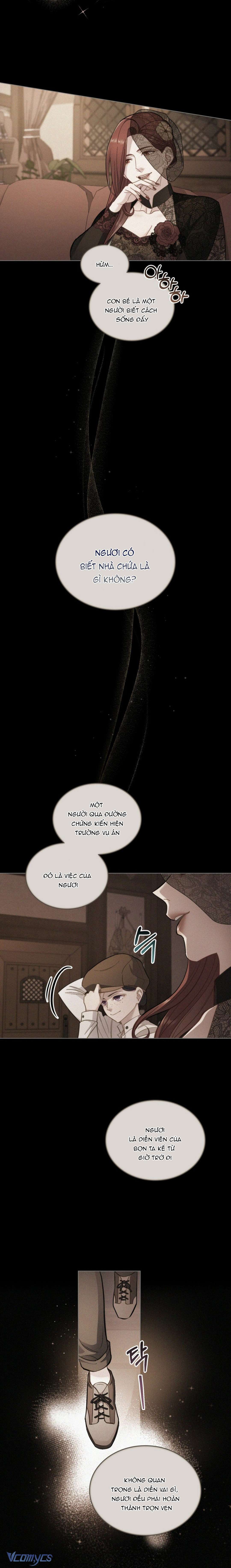 Hôn Nhân Giả Dối Chap 1 - Trang 3