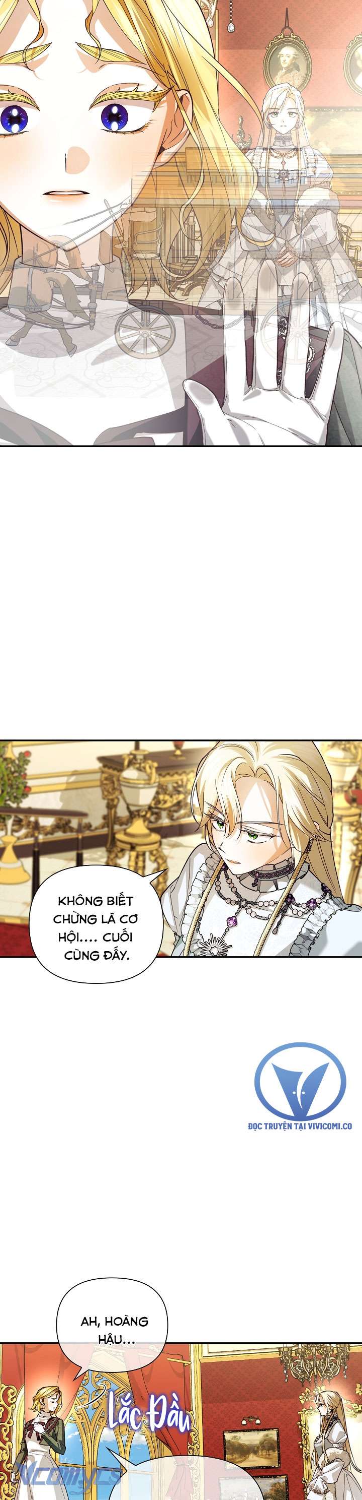 Phương Pháp Che Giấu Đứa Con Của Hoàng Đế Chapter 112 - Trang 4