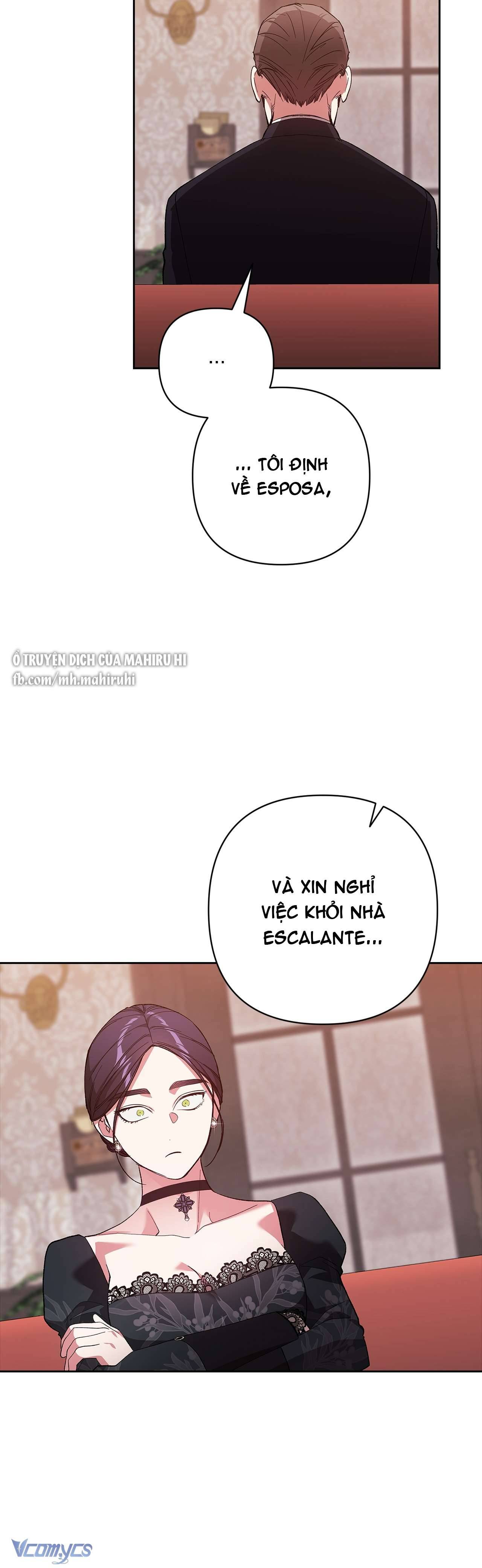 Hôn Nhân Này Rồi Sẽ Đổ Vỡ Chapter 49 - Trang 3