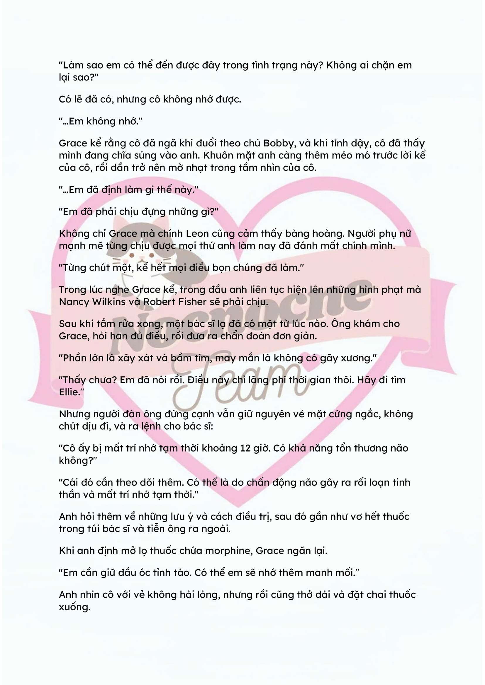 [NOVEL] HÃY CẦU XIN TÔI ĐI Chap 242 - Trang 2