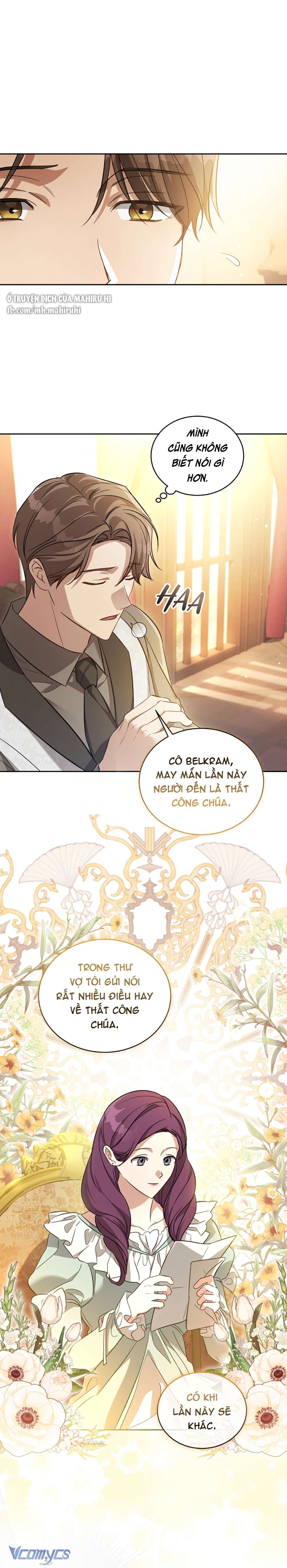 Công Chúa Khắc Ấn Lên Kẻ Phản Nghịch Chap 59 - Trang 2