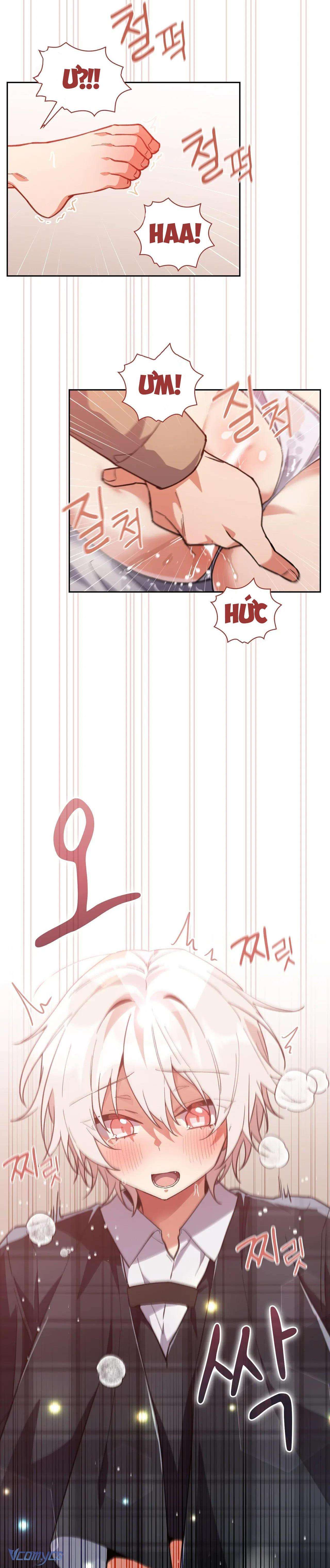 Chạy Trốn Khỏi Thợ Săn Chap 14 - Next Chap 15