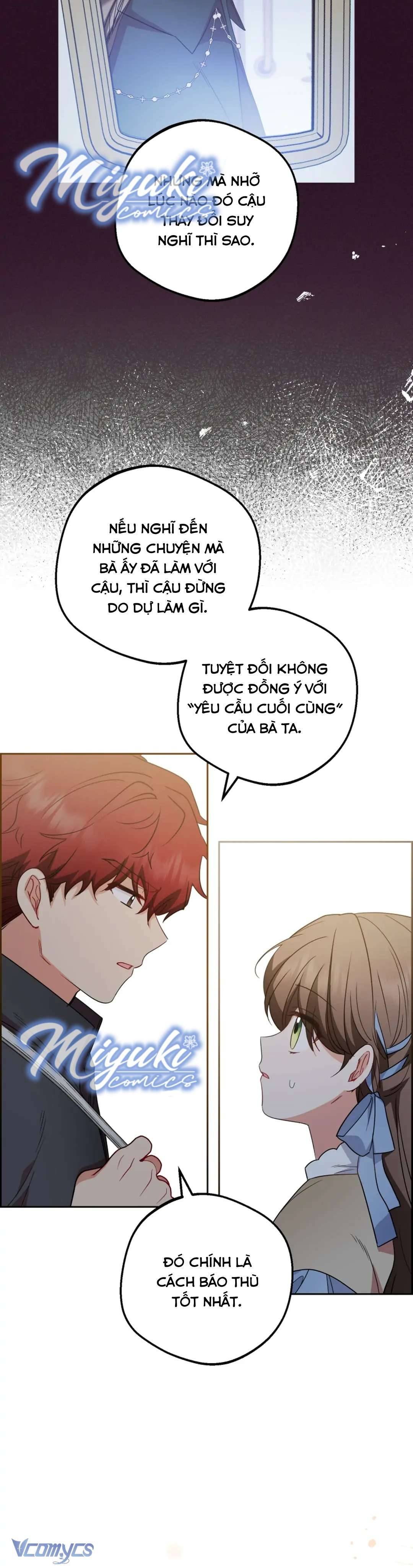 Được Yêu Thương Mà Còn Ngại Ngùng Sao! Chapter 25 - Trang 4