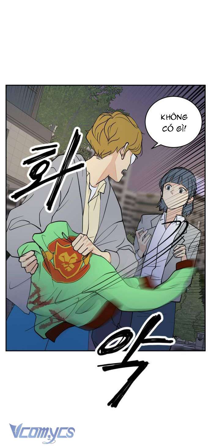 Phòng Chat Không Có Tôi Chap 4 - Trang 2