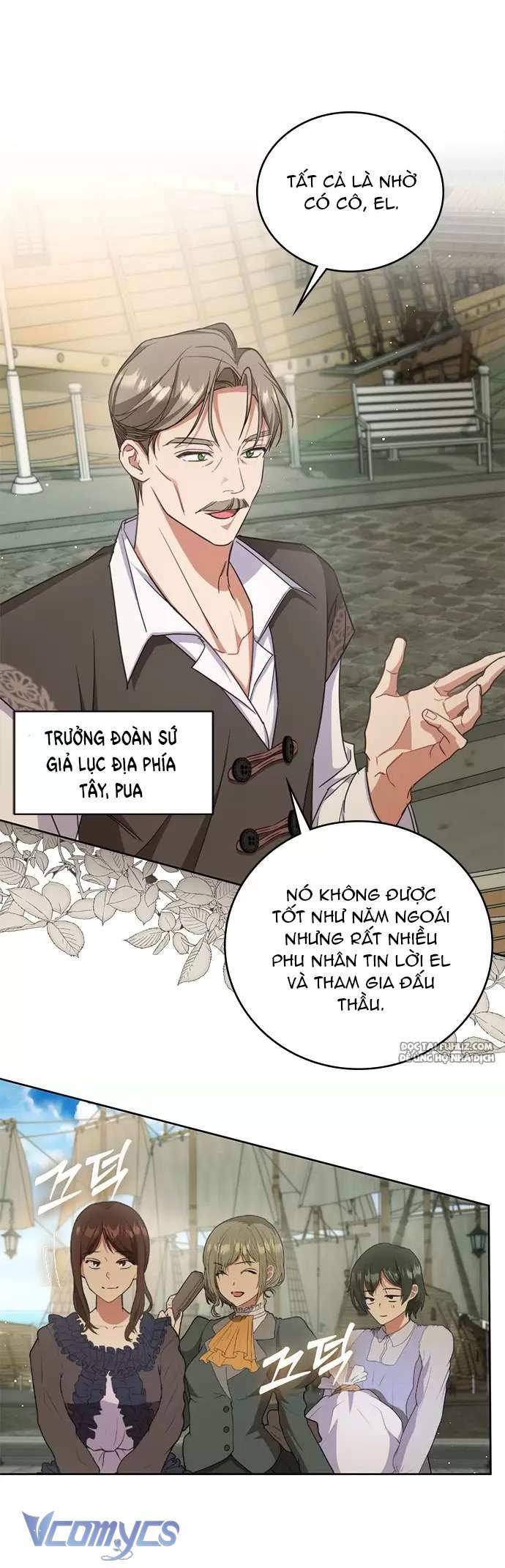 Làm Thế Nào Để Ăn Chủ Nhân Chapter 57 - Trang 3