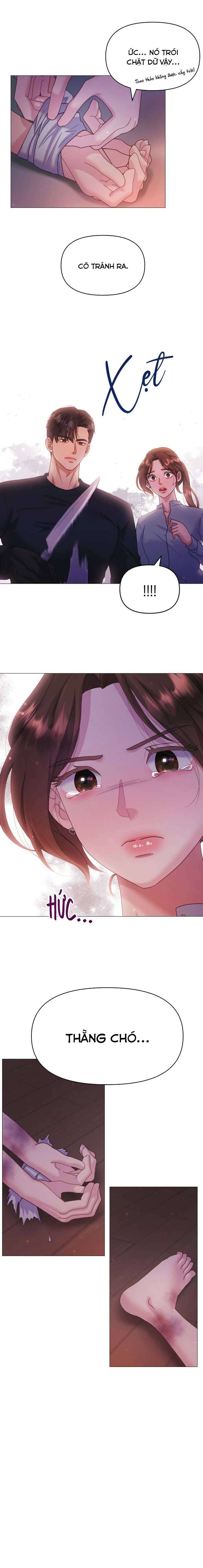 Hướng Dẫn Thu Phục Mãnh Thú Chap 10 - Trang 4