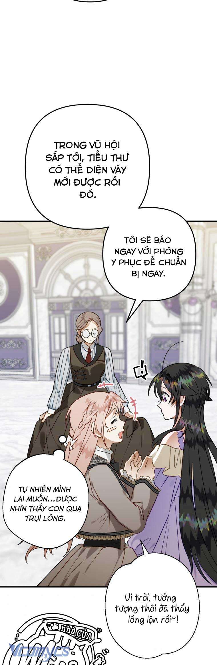 Bỗng Nhiên Tôi Trở Thành Quạ Đen!! Chapter 44 - Next Chapter 45