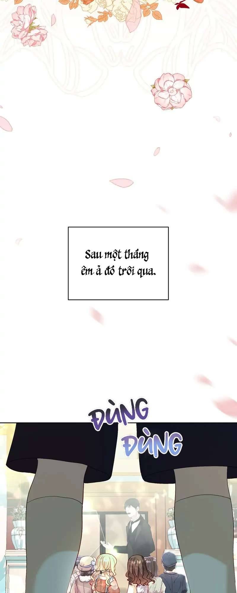 Một Ngày Nọ Bỗng Dưng Cha Xuất Hiện Chapter 24 - Trang 4